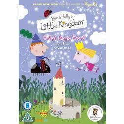 Ben and Holly's Little Kingdom: Holly's Magic Wand [DVD]